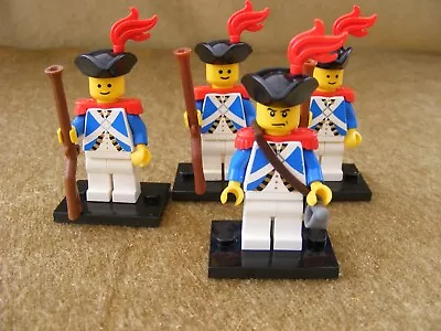 Buy Lego - Vintage Pirates Minifigures - Imperial Guardsmen. • 9.99£