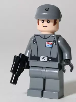 Buy LEGO Star Wars Imperial Officer Minifigure Death Star 75184 - Genuine NEW • 14.99£