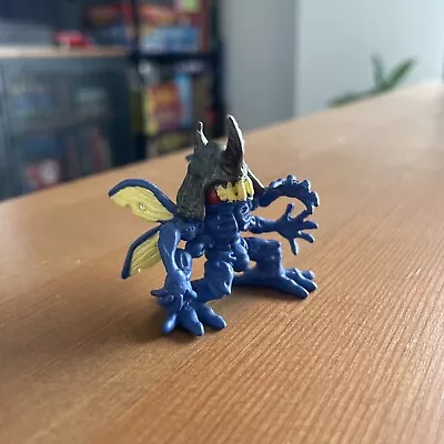 Buy Vintage DIGIMON BANDAI Kabuterimon 1.5 Inch Mini Figure Series • 5.50£