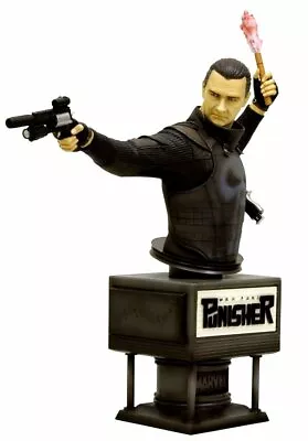 Buy  Punisher Warzone Movie: Punisher Fine Art Bust Kotobukiya • 150£