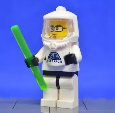 Buy LEGO Minifigure Ultra Agents Astor City Scientist UAGT014 • 11.95£