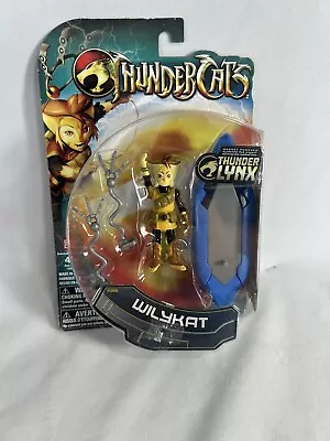 Buy Thundercats Figures Wilykit By Ban Dai  11.5 Cm / 4.5  Sealed. BNIB. 2011.Yellow • 9.99£