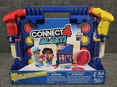 Buy Hasbro CONNECT 4 BLAST Game • 27.96£
