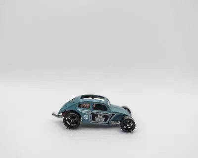 Buy Hot Wheels 2016 Custom Volkswagen Beetle VW - Can Combine Postage • 0.99£