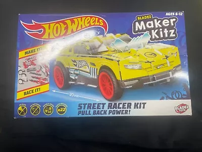 Buy Hot Wheels - Mini Maker Kitz - Pocket Racer Kit - Age 6+ - Brand New • 5£