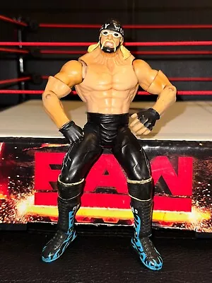 Buy Hollywood Hulk Hogan Nitro WCW Marvel ToyBiz Wrestling Figure Wwe COMBINED P&P • 3.98£