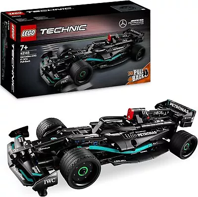 Buy LEGO Technic Mercedes-AMG F1 W14 E Race Car Toy For Kids Aged 7up - 42165 • 28.49£