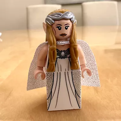 Buy Lego Lord Of The Rings: Galadriel (lor103) Minifigure VGC • 32.99£