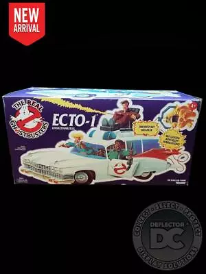 Buy DEFLECTOR DC® The Real Ghostbusters Ecto-1 Vehicle DISPLAY CASE • 25.80£