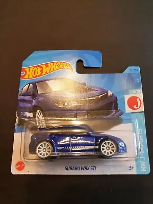 Buy Hot Wheels. Subaru WRX STI. New Collectable Toy Model Car. HW J Imports. • 2.50£