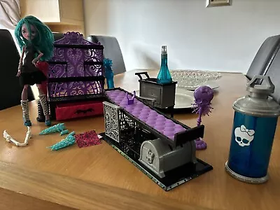 Buy Monster High Colour Changing Set  • 25£