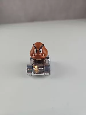 Buy Hot Wheels Mario Kart Goomba Kart Vehicle Rare From Blind Bag Mattel Collectible • 23£