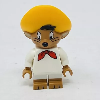 Buy LEGO  Collectible Minifigures: Looney Tunes: Collt08 Speedy Gonzales No Cheese • 3.75£