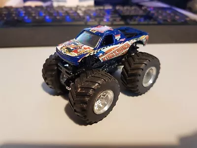 Buy Hot Wheels Monster Jam 1/64 King Krunch Diecast Toy Monster Truck Car • 4.49£