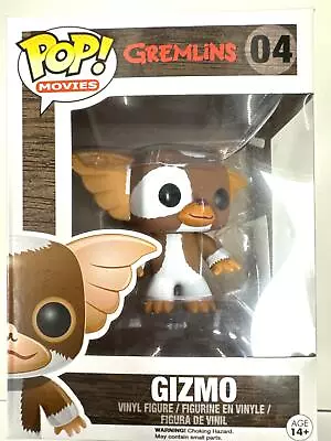 Buy POP Figure - Gremlins - Gizmo Bobble Head - Funko Pop • 28.18£