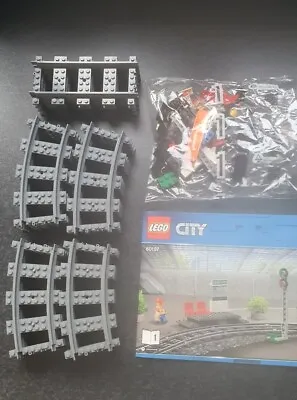Buy LEGO Train 60197 Station & Oval Track LOT 9 • 24.99£