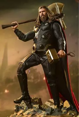 Buy Domestic Version Avengers Endgame Thor Hot Toys • 402.69£