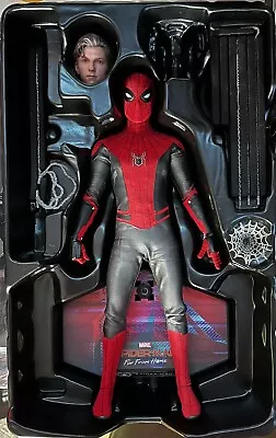 Buy Hot Toys: Spider-Man, Upgraded Suit (Read Description!!) • 80£