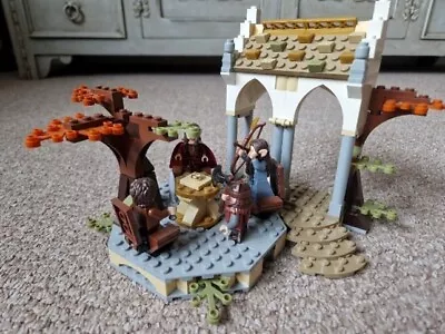 Buy Lord Of The Rings Lego 79006: The Council Of Elrond - No Box No Instructions • 45£