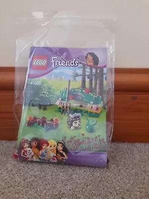 Buy LEGO FRIENDS: Hedgehog's Hideaway (41020) 1 Piece Missing  • 0.99£