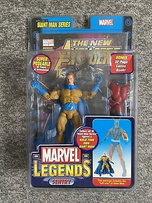 Buy Marvel Legends Toybiz Sentry Giant Man Baf Series Action Figure New • 15£