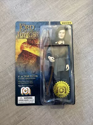 Buy Mego Movies Lord Of The Rings Legolas 8  Action Figure • 9.99£