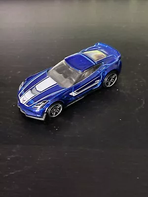 Buy Hot Wheels Corvette C7 Z06 MINT CONDITION  • 2.50£