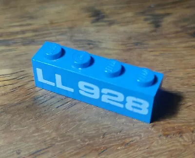 Buy Ll928 Lego Brick 4x1 • 6£