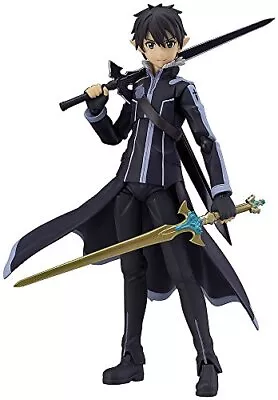 Buy Figma Sword Art Online II Kirito ALOver. Non-Scale ABS&PVC Painted Action... • 105.95£