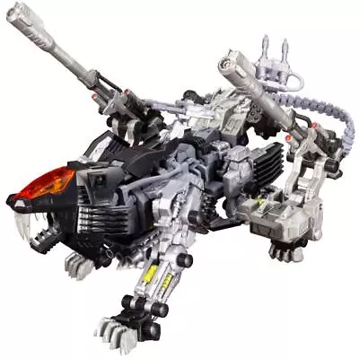 Buy ZOIDS RZ-007 Shield Liger DCS-J L350mm 1/72scale Plastic Model Kit Kotobukiya • 105.12£