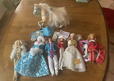 Buy Vintage Barbie Lot • 80.09£