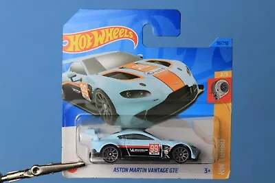 Buy Hot Wheels Aston Martin Vantage GTE Gulf • 5.50£