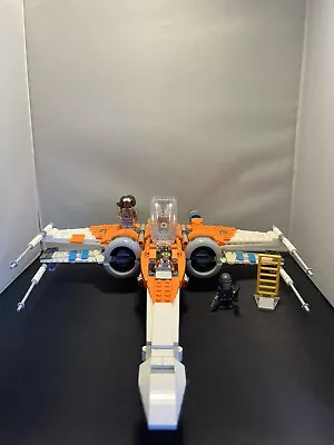 Buy LEGO Star Wars: Poe Dameron's X-Wing Fighter™ (75273) • 55£