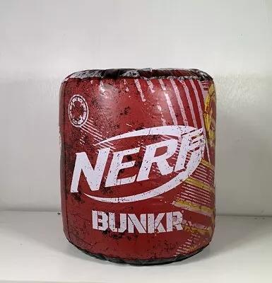 Buy Bundle Of 3 Official NERF Bunkr Dart Inflatable Targets - 17x15”  • 14.99£