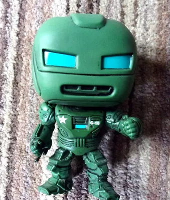 Buy Funko Pop! Marvel What If ...? The Hydra Stomper Figure • 4.50£