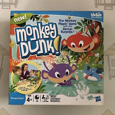 Buy Elefun Monkey Dunk Game - Select Your Game Spare Parts & Pieces (631) • 3.25£