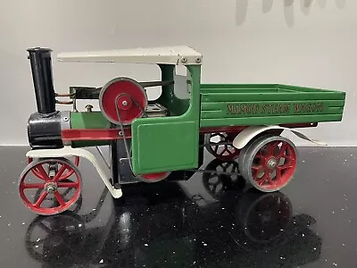 Buy Mamod Steam Wagon Green SW1 • 125£