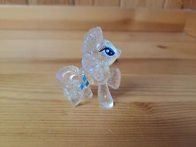 Buy My Little Pony G4 Blind Bag Transparent Glitter Rarity Great Condition Hasbro • 3£