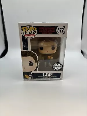 Buy Stranger Things Funko Pop Eleven • 17.99£