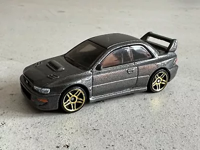 Buy 2020 Hot Wheels 98 SUBARU IMPREZA 22B STi-Version J-Imports Loose JDM • 9.99£