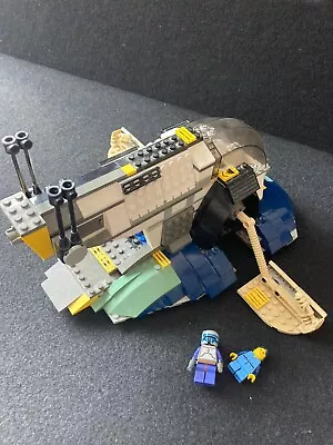 Buy LEGO Star Wars: Jango Fett's Slave I (7153) - Retired Set - All Minifigures • 300£