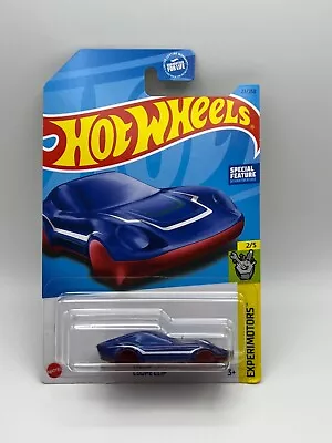 Buy Hot Wheels Clip Coupe Blue • 3.50£