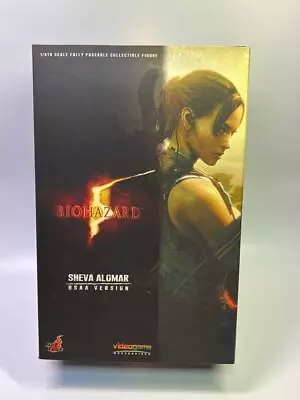 Buy Hot Toys Resident Evil 5 Biohazard Sheva Alomar BSAA Version 1/6 • 236.12£