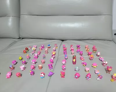 Buy Hatchimals Colleggtibles Bundle Joblot Mini Toy Figures X 70 #C • 16.99£