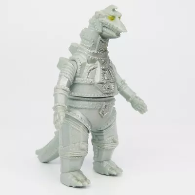 Buy Godzilla MECHAGODZILLA Bandai Mini Sofubi Kaiju 1992 Vintage Japanese Toy 9.5cm • 20£