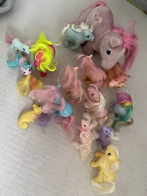 Buy My Little Pony G1 Bundle • 20£