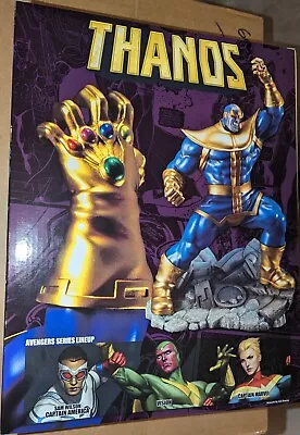 Buy Marvel Comics: Avengers Series: Artfx+ Statue Thanos • 89.99£