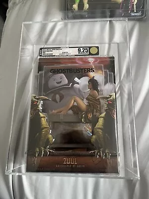 Buy Graded Mattel Ghostbusters Zuul Comic Con Exclusive  • 150£