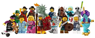 Buy Lego Minifigures Series 6 8827 Rare Retired • 24.99£
