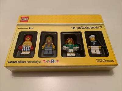 Buy NEW Lego Toys R Us Bricktober 2017 Collectible Minifigures (5004941) • 24.99£